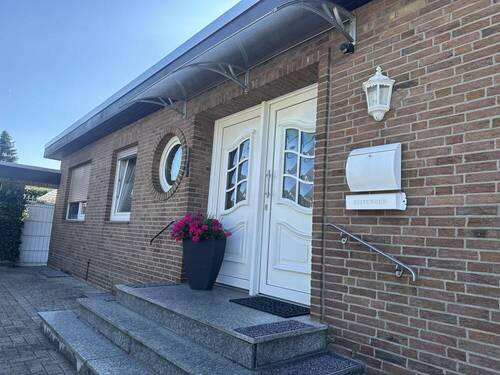 Außenansicht - 3 Zimmer Bungalow zum Kaufen in Bassum