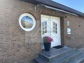 Eingang - 3 Zimmer Bungalow in Bassum