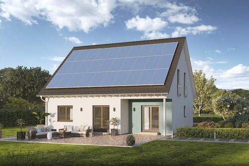 Bild 1 - Ein Zuhause zum Verlieben: Gestalten Sie Ihr Glück!