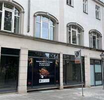 CITY ** Einzelhandelsfläche in 1A Lage ** ca. 170 m² ** barrierefrei - Coburg
