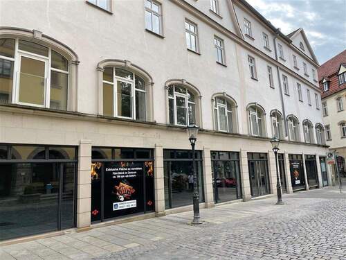 breite Seitenansicht - 