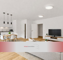 Modernisierte 3-ZKB Wohnung mit Balkon am August-Bebel-Park - Mannheim Neckarau