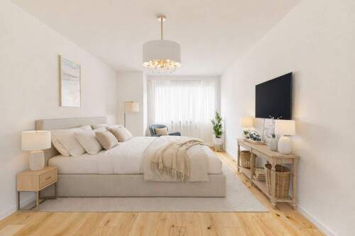 Einrichtungsbeispiel - Schlafzimmer - 