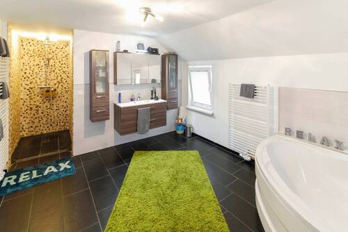 Badezimmer OG - 