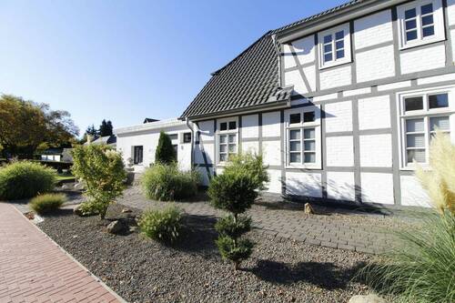 Top gepflegter Vorgarten - 