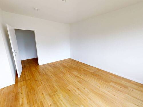 Ansicht II: Wohnzimmer - 3 Zimmer Etagenwohnung zur Miete in Uetersen