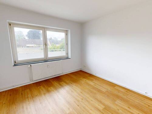 Ansicht I: Schlafzimmer I - 3 Zimmer Etagenwohnung in Uetersen