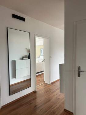 Eingangsbereich - 2 Zimmer Etagenwohnung zum Kaufen in Arnsberg