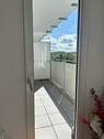 Sonniger Balkon - 
