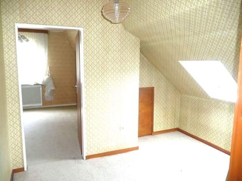 Zimmer im Obergeschoß - 