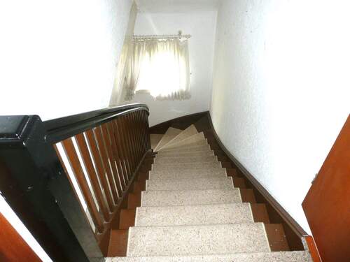 Treppenabgang zum EG - 