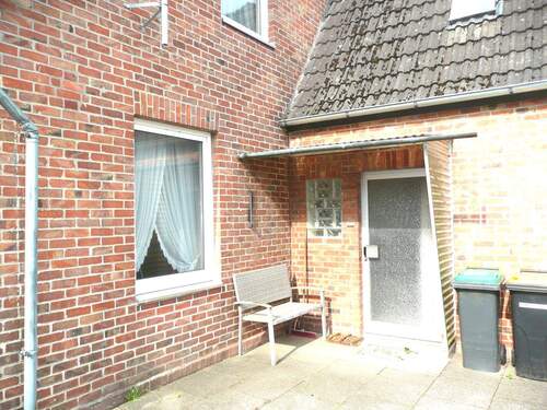 typische Klönschnackecke - 