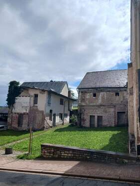 Backhaus und Scheune - Gewerbeobjekt (Büro, Produktion, Verkauf) in Thalfang