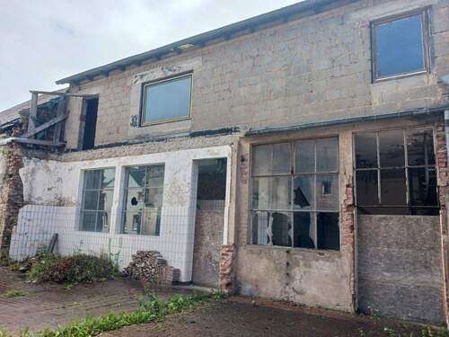 Schlachthaus - Gewerbeobjekt (Büro, Produktion, Verkauf) in Thalfang zum Kaufen