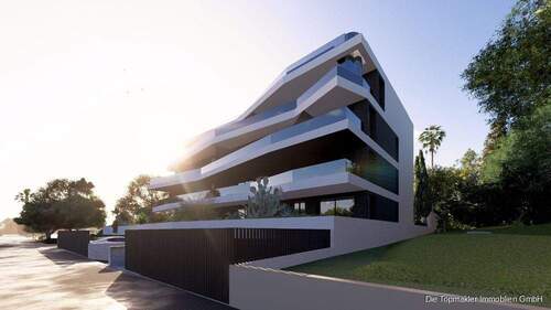 Ansicht - Etagenwohnung mit 98,70 m&sup2; in Primosten zum Kaufen