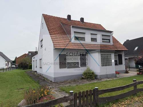 Außenansichht - 7 Zimmer Einfamilienhaus in Bremen / Mahndorf