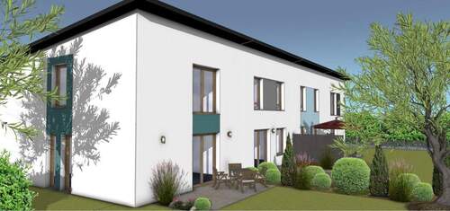 3D-Ansicht 4.jpg - Modernes Stadthaus vor den Toren Bielefelds