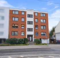 Gepflegte Wohnung mit Loggia in guter Lage - Bremen Peterswerder