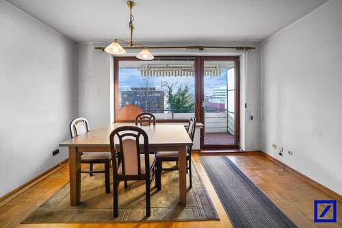 Essbereich - 2 Zimmer Etagenwohnung in Bremen