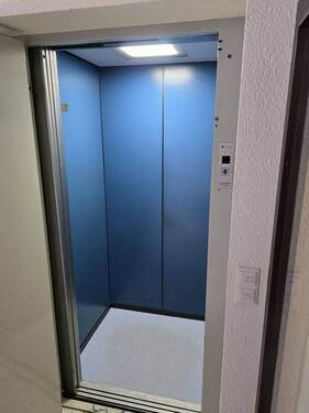 Aufzug, 4 Personen - 