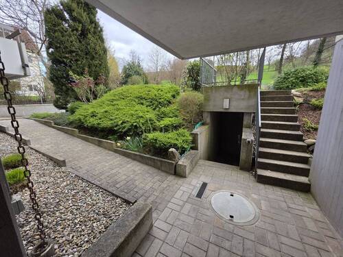 Zugang Keller und TG - 