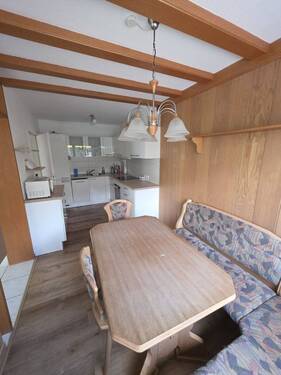 Essecke und Küche - 