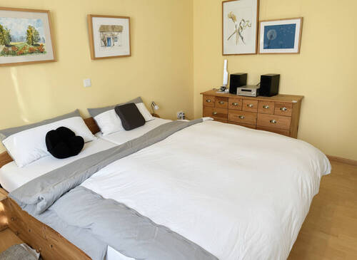 EG, Helles, freundliches Schlafzimmer, IMG_5576 New - 