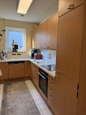 Küche mit Marken-Einbauküche, IMG_5602 - 