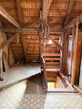 Dachstuhl - Bauernhaus, Landhaus mit 68,00 m&sup2; in Wiesenburg/Mark zum Kaufen