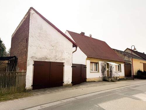 Hausansicht - 