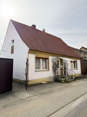 Hausansicht - 