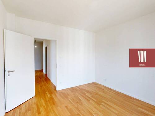 Ansicht II: Schlafzimmer II - 