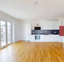 YON BERLIN - Moderne 3-Zimmer-Neubauwohnung mit EBK und sonnigem BALKON in Berlin-Friedenau