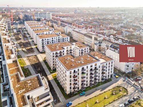 Quartiersansicht I - 