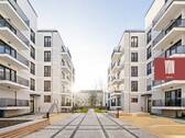 Quartiersansicht II - 