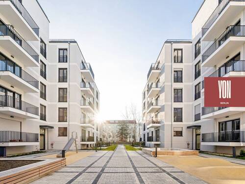 Quartiersansicht II - 