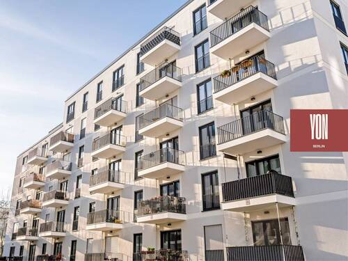 Quartiersansicht III - 