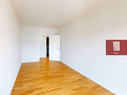 Ansicht II: Schlafzimmer I - 