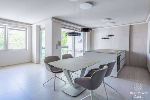 Wohnküche - 2 Zimmer Etagenwohnung zum Kaufen in Berlin