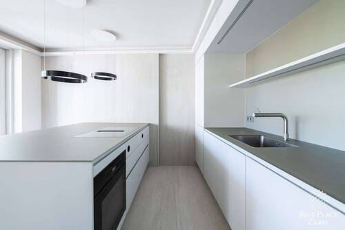 Küche - 2 Zimmer Etagenwohnung in Berlin