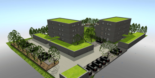 ansicht4 - 3 Zimmer Etagenwohnung zur Miete in Velburg
