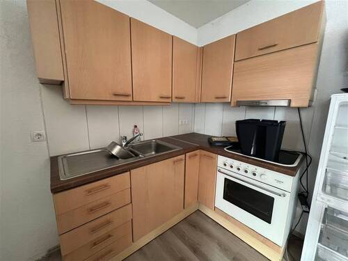Küche Einliegerwohnung - 