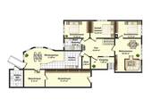 Grundriss Erdgeschoss - 