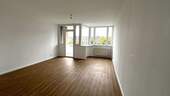 Wohnzimmer 2.jpg - 1 Zimmer Etagenwohnung zum Kaufen in Berlin