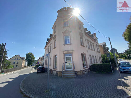 Straßenansicht - 