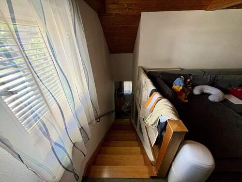 Treppengang Dachgeschoss - 