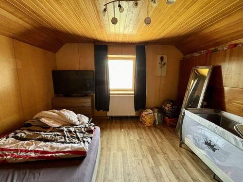 Dachgeschoss - Schlafzimmer - 