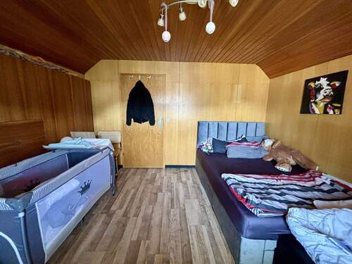 Dachgeschoss - Schlafzimmer - 