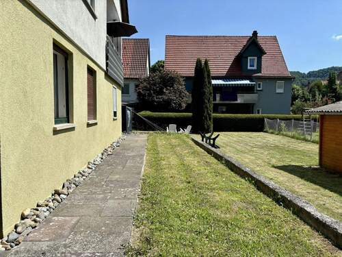 Garten-Terrasse - 