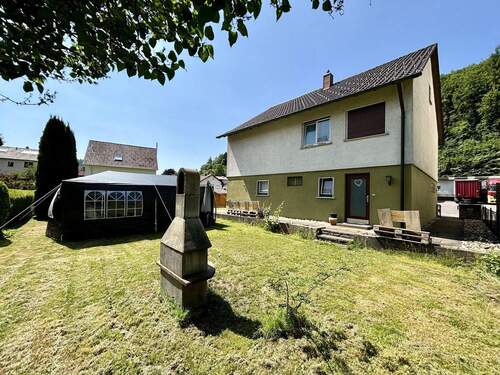 Garten mir Grillstelle - 